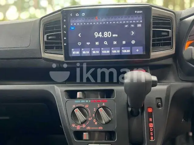Daihatsu Mira 2024 photo 4