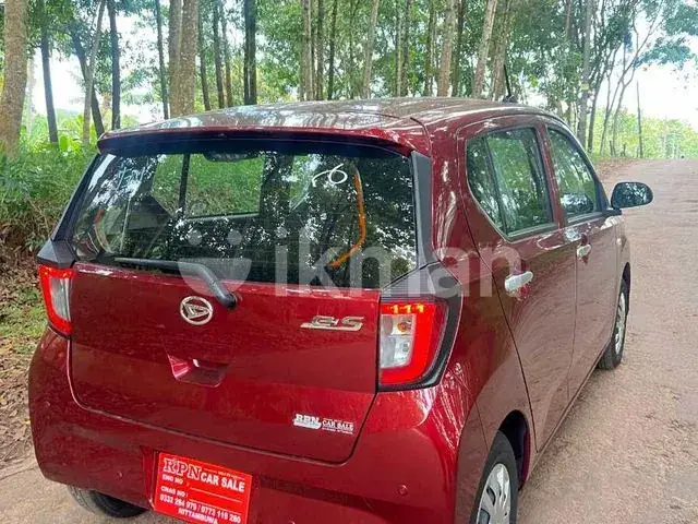 Daihatsu Mira