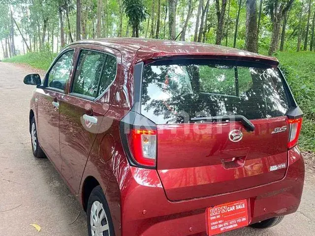 Daihatsu Mira 2024 photo 2
