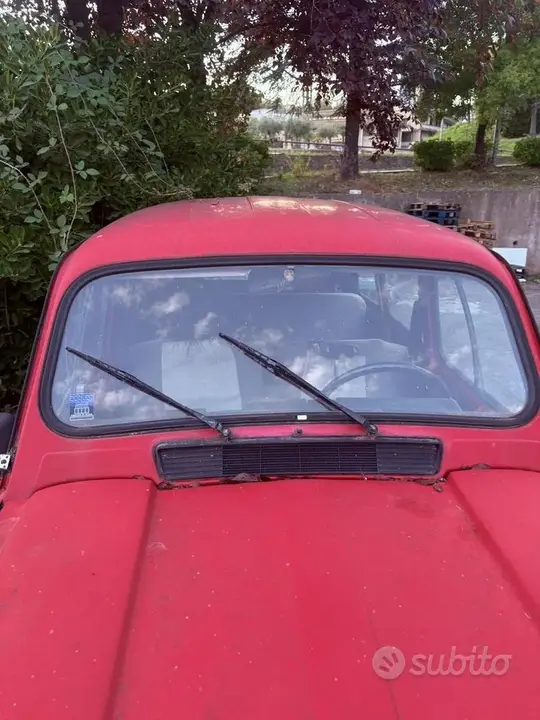 Renault 4 1985 photo 4