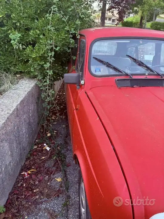 Renault 4 1985 photo 5