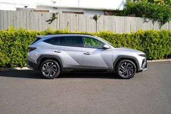 Hyundai Tucson 2026 photo 3