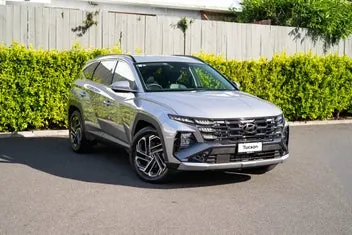 Hyundai Tucson 2026 photo 2