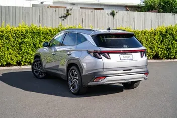 Hyundai Tucson 2026 photo 4