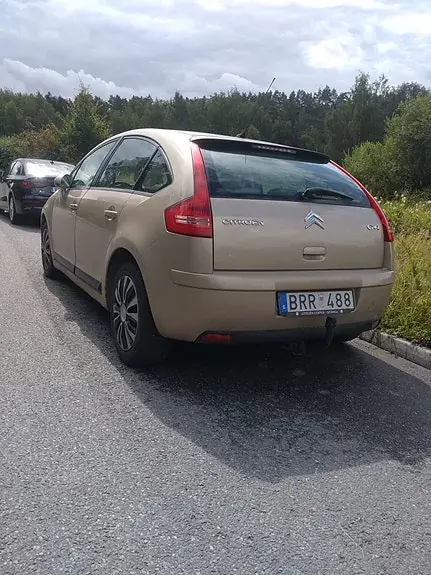 Citroen C4 2008 photo 4