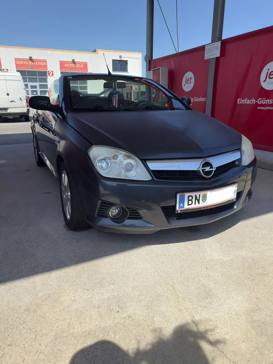Opel Tigra