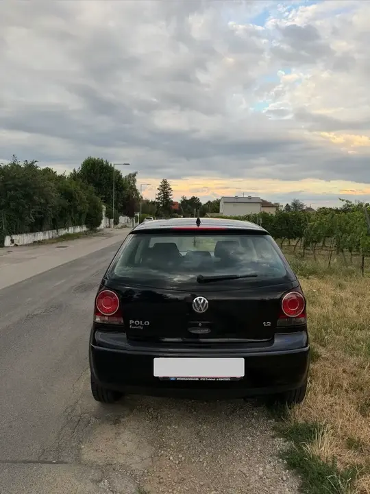 Volkswagen Polo 2007 photo 3