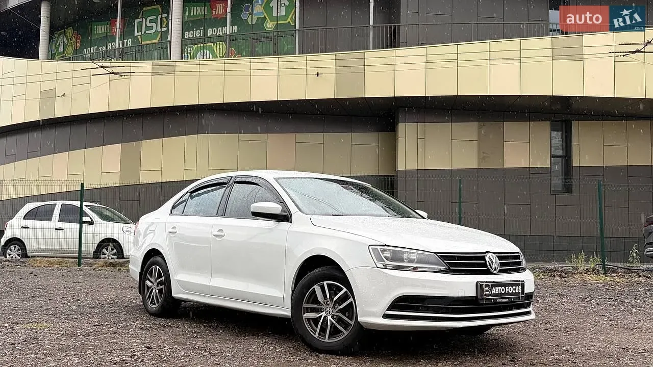 Volkswagen Jetta