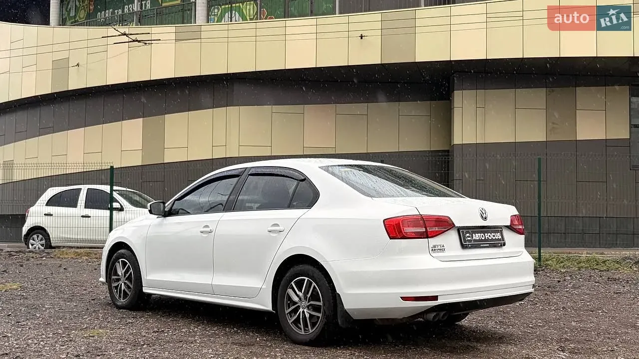 Volkswagen Jetta 2015 photo 5