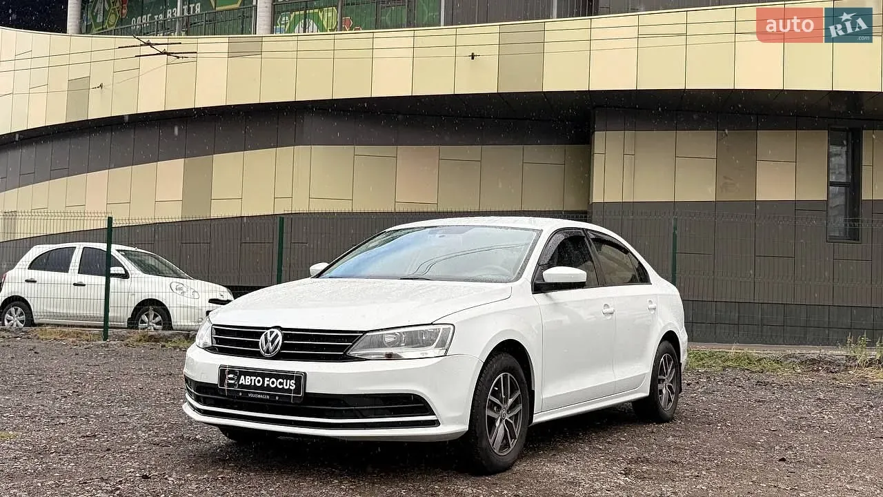 Volkswagen Jetta 2015 photo 4