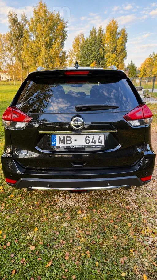 Nissan X-Trail 2019 photo 4