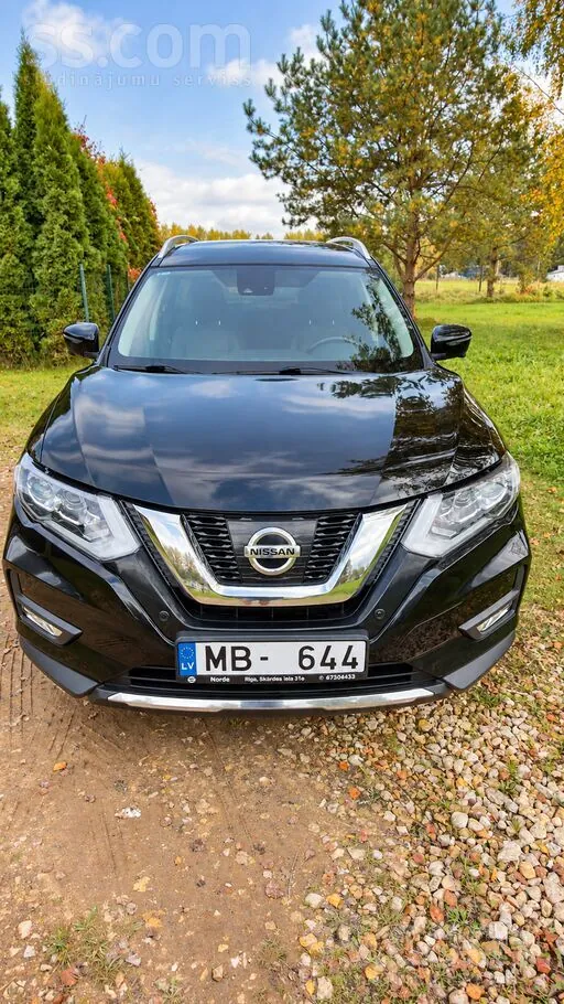 Nissan X-Trail 2019 photo 3