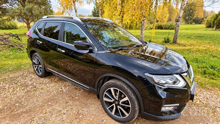 Nissan X-Trail 2019 photo 5