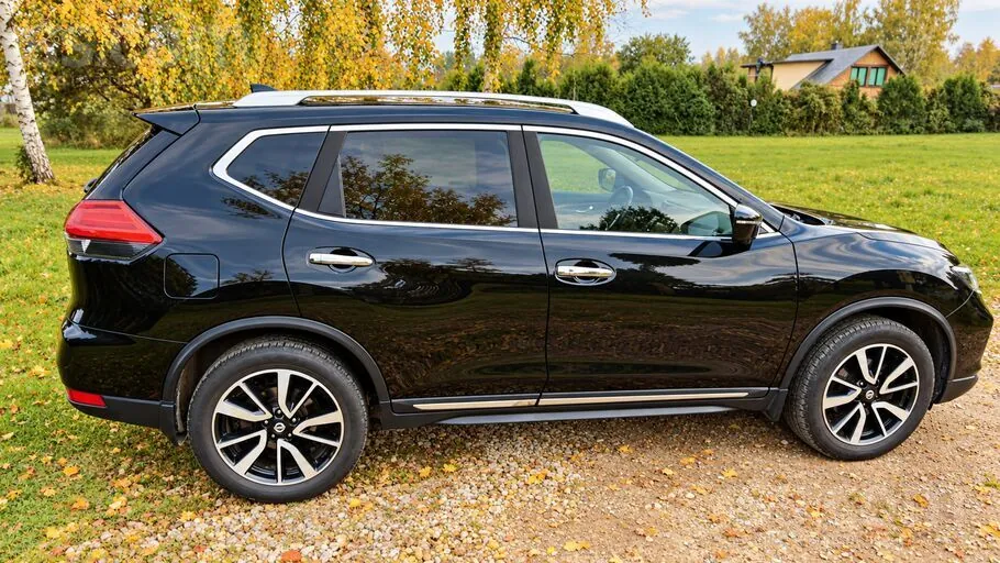 Nissan X-Trail 2019 photo 2