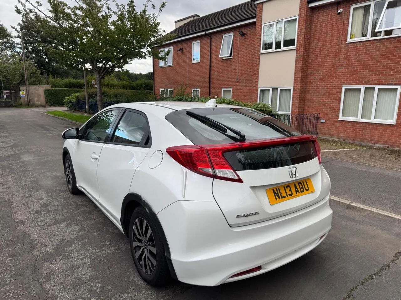 Honda Civic 2013 photo 5
