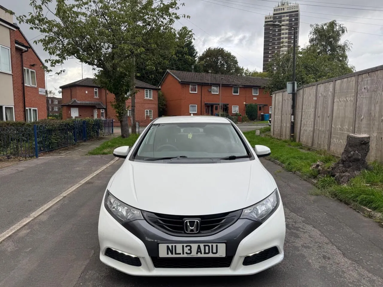 Honda Civic 2013 photo 2