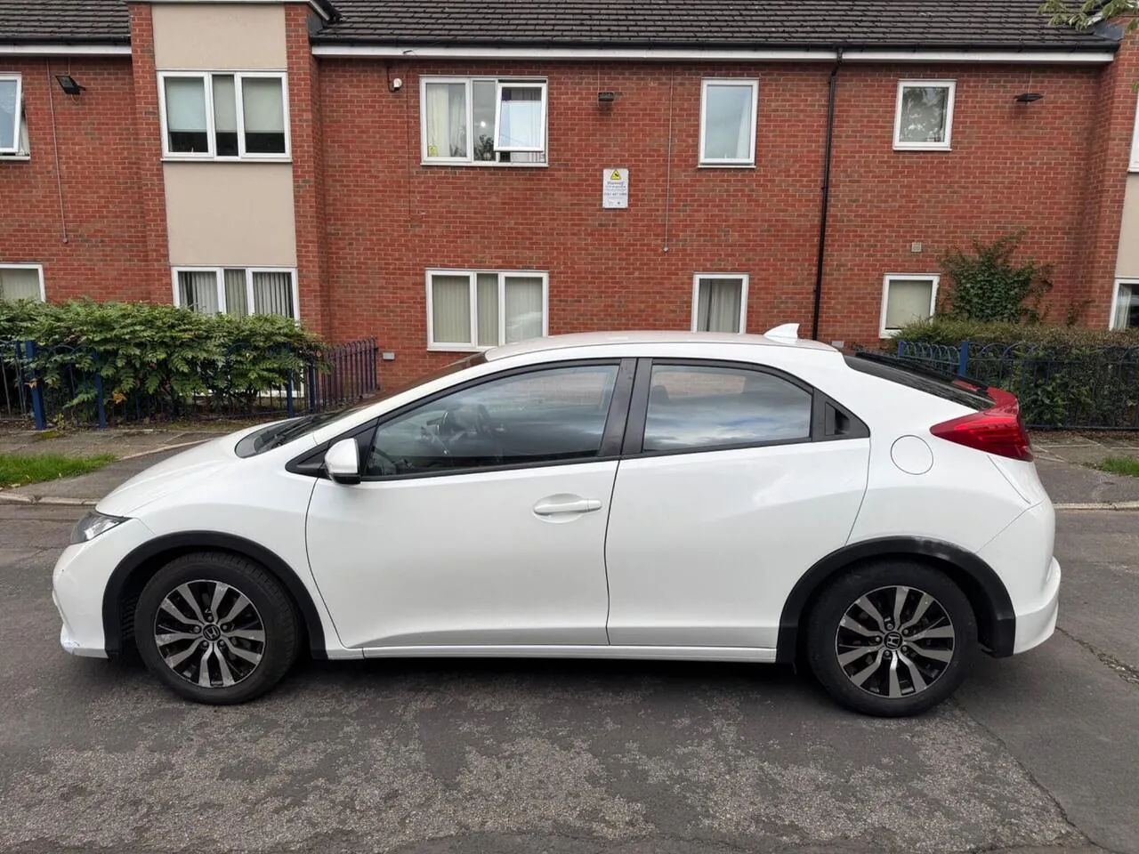 Honda Civic 2013 photo 4