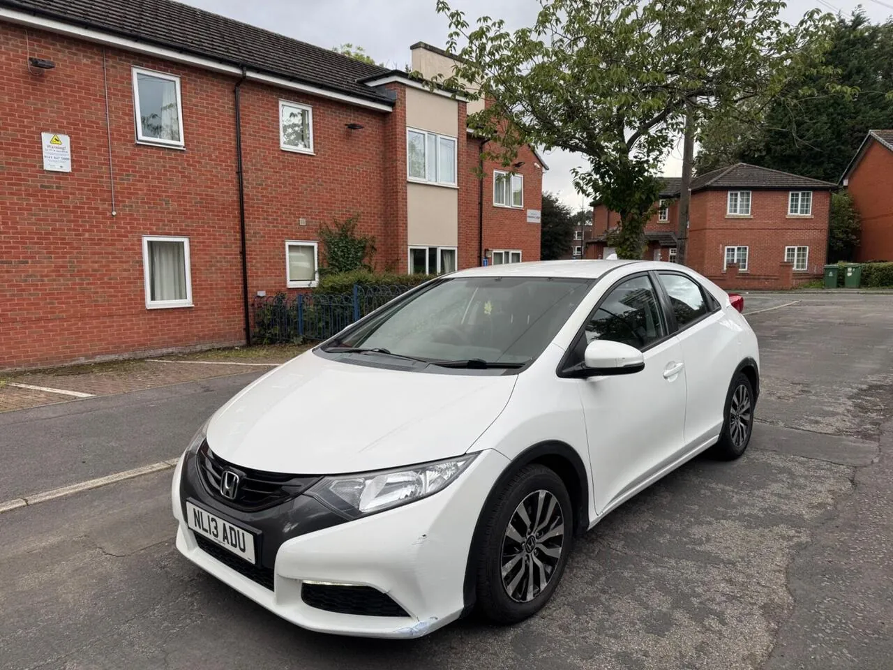 Honda Civic 2013 photo 3