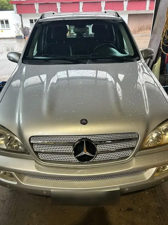 Mercedes-Benz Ml 270 Cdi