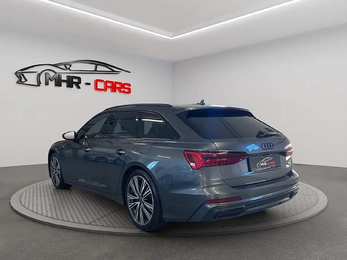 Audi A6 2023 photo 3