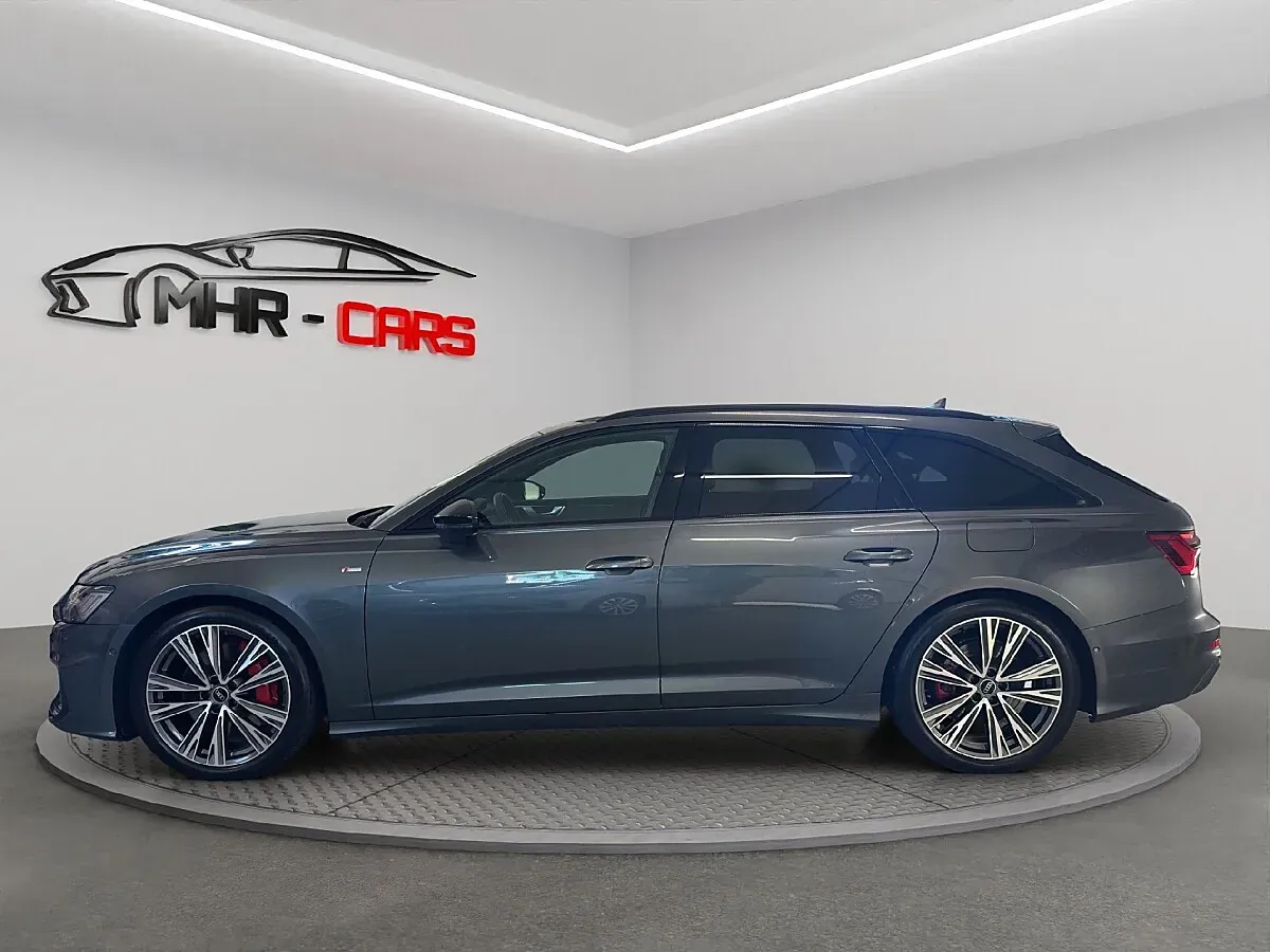 Audi A6 2023 photo 2