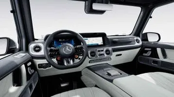 Mercedes-Benz G-Class 2026 photo 2
