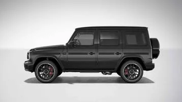 Mercedes-Benz G-Class 2026 photo 3