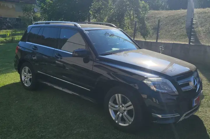 Mercedes-Benz Glk 2012 photo 2