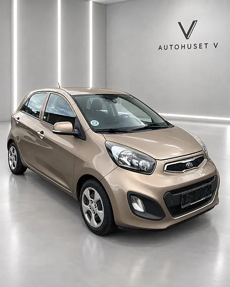 Kia Picanto 2013 photo 3