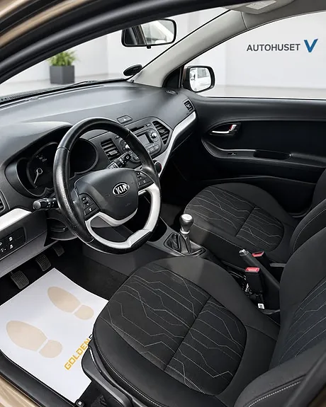 Kia Picanto 2013 photo 4