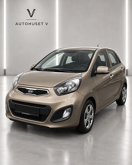 Kia Picanto 2013 photo 2