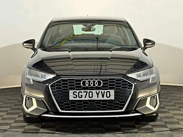 Audi A3 2020 photo 3