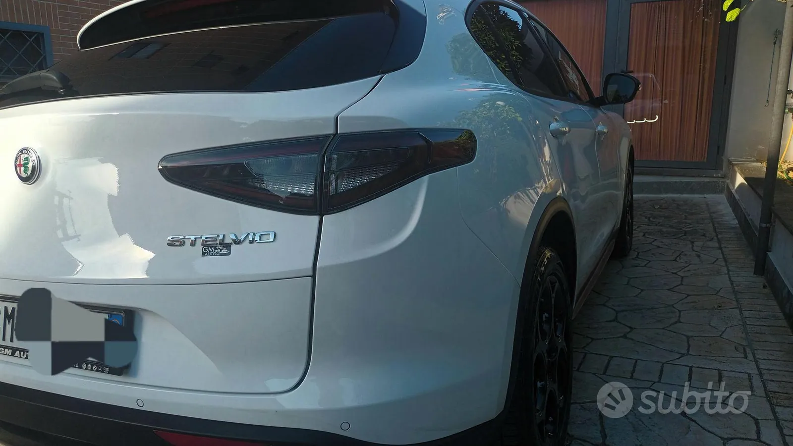 Alfa Romeo Stelvio 2023 photo 5