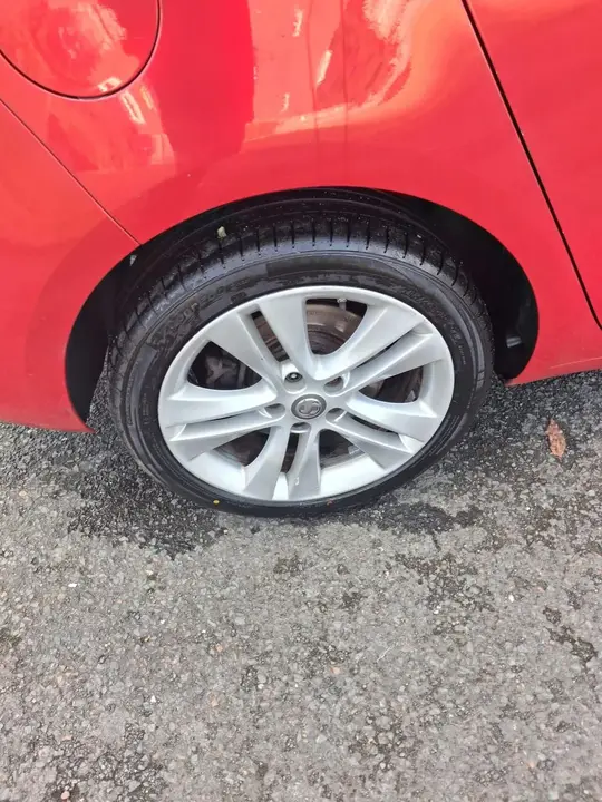 Vauxhall Zafira 2015 photo 3