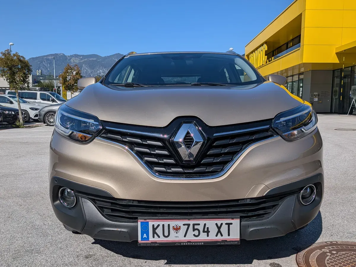 Renault Kadjar 2016 photo 3