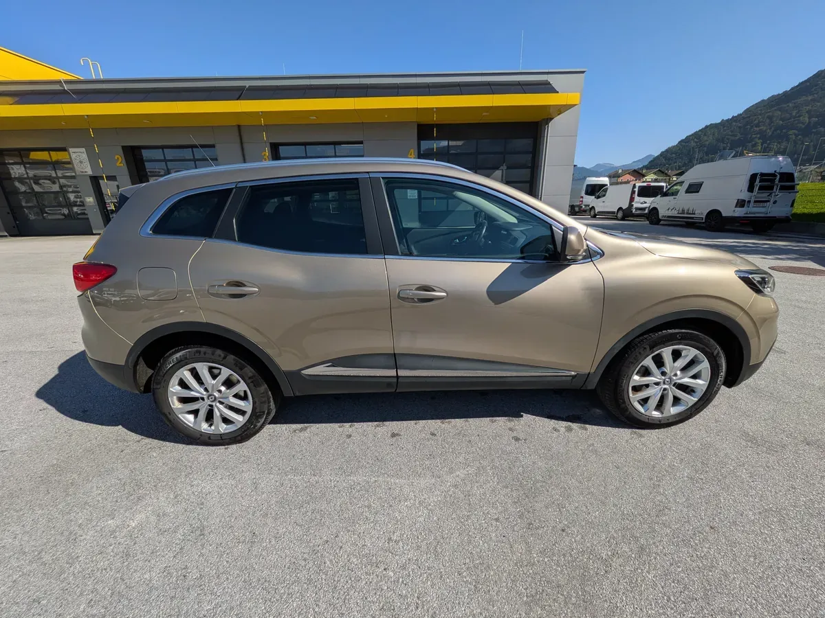 Renault Kadjar 2016 photo 2