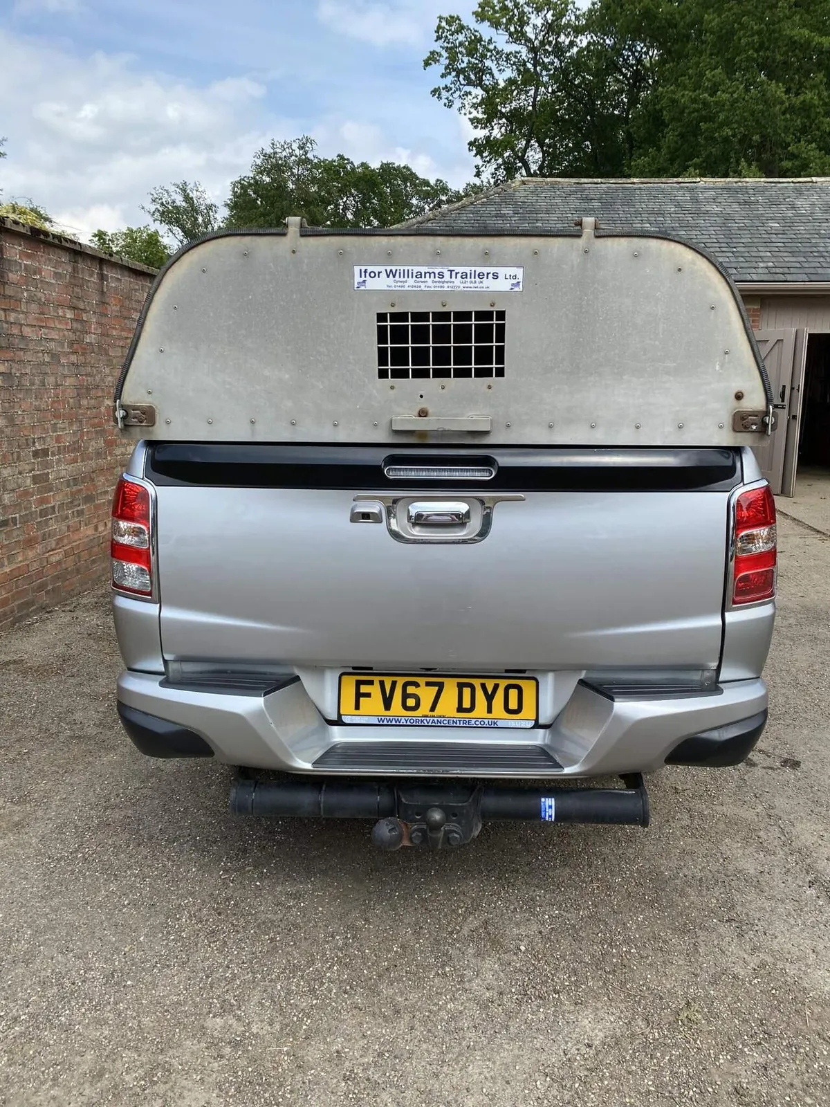 Mitsubishi L200 2018 photo 4