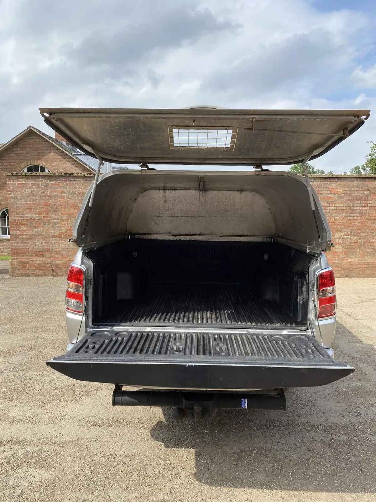 Mitsubishi L200 2018 photo 5
