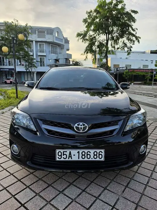Toyota Corolla Altis