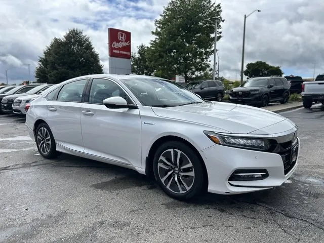 Honda Accord 2020 photo 3