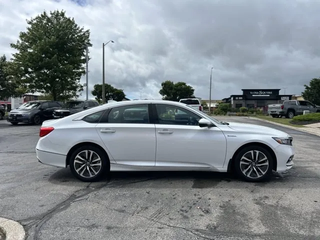 Honda Accord 2020 photo 4