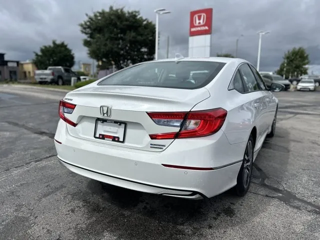 Honda Accord 2020 photo 5
