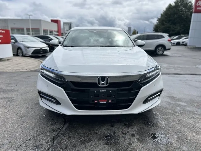 Honda Accord 2020 photo 2