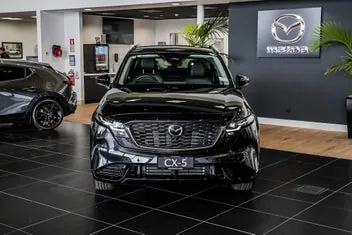 Mazda Cx-5 2026 photo 3