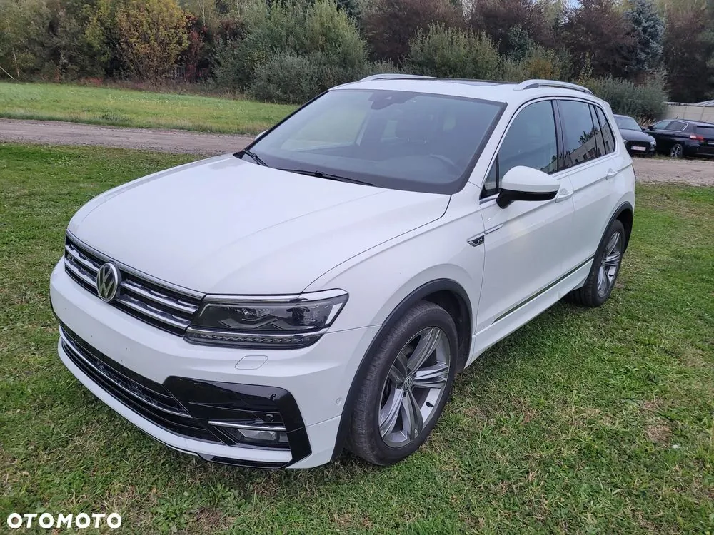 Volkswagen Tiguan 2018 photo 2