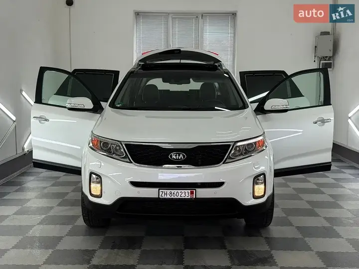Kia Sorento 2013 photo 5