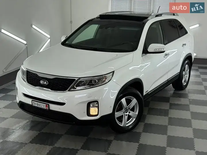Kia Sorento 2013 photo 4