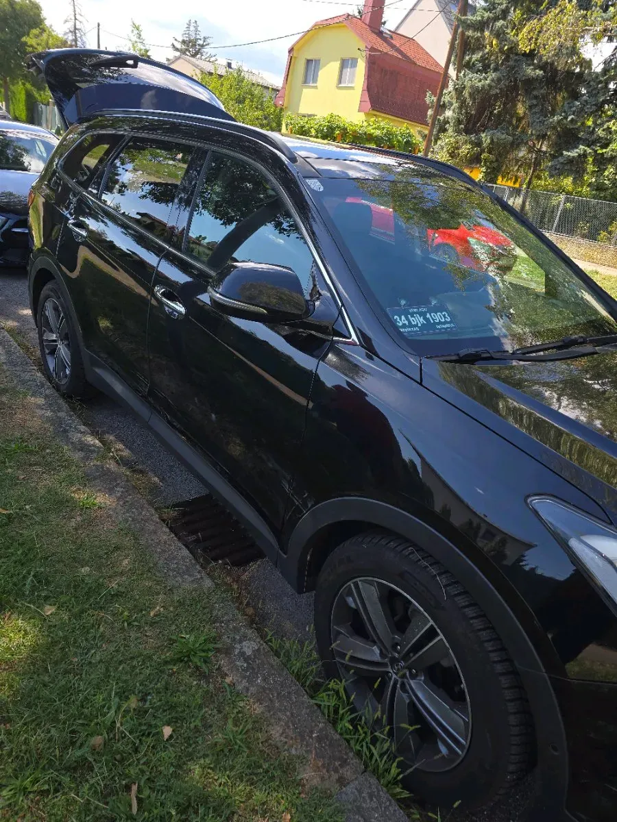 Hyundai Santa Fe 2014 photo 2