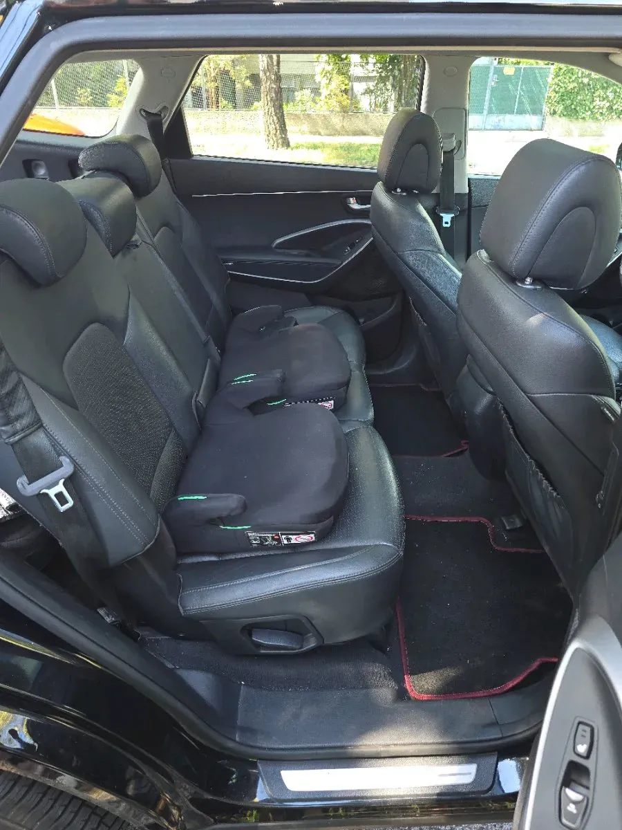 Hyundai Santa Fe 2014 photo 3