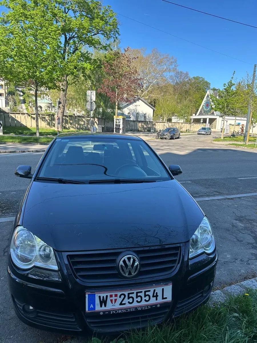 Volkswagen Polo 2006 photo 3